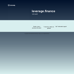 leverage.finance