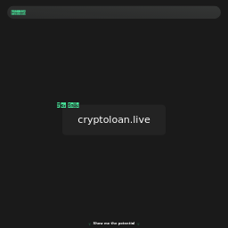 cryptoloan.live