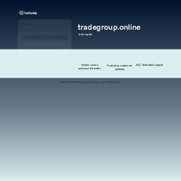 tradegroup.online
