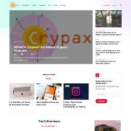 crypax.com