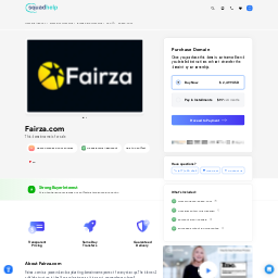 fairza.com