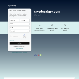 cryptosalary.com