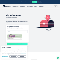 alysdax.com