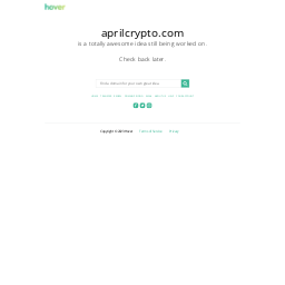 aprilcrypto.com