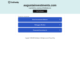 augustainvestments.com