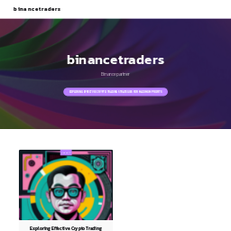 binancetraders.com