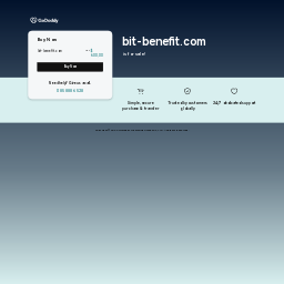 bit-benefit.com