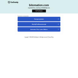 bitomation.com