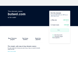 butwel.com