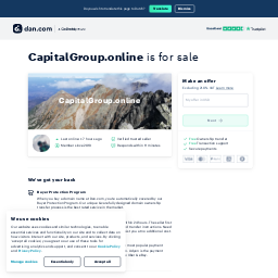 capitalgroup.online