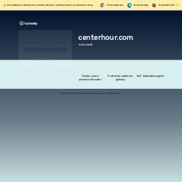 centerhour.com