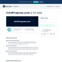 coinprogress.com