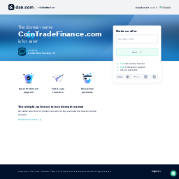 cointradefinance.com