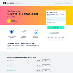 crypto-alliance.com
