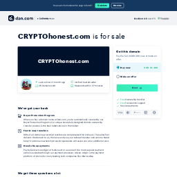 cryptohonest.com