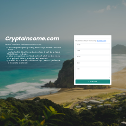 cryptoincome.net