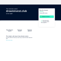dreaminvest.club