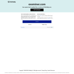 exeminer.com