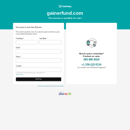 gainerfund.com