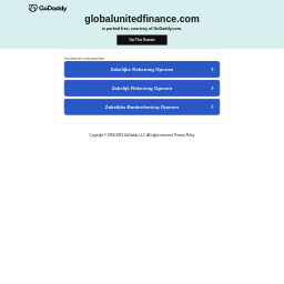 globalunitedfinance.com