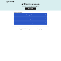 griffininvests.com