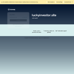 luckyinvestor.site