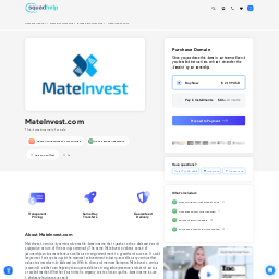 mateinvest.com
