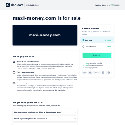 maxi-money.com