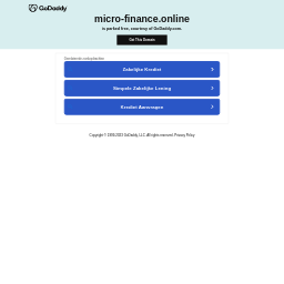 micro-finance.online
