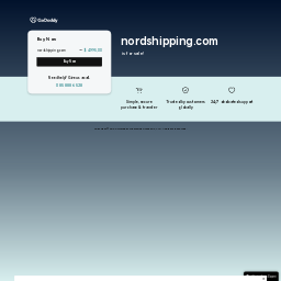 nordshipping.com