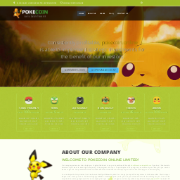pokecoin.online
