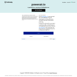 powerair.io