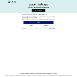 powerhash.app