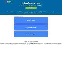 pulse-finance.com