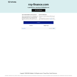 roy-finance.com