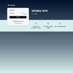 salipay.com