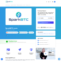 sparkbtc.com