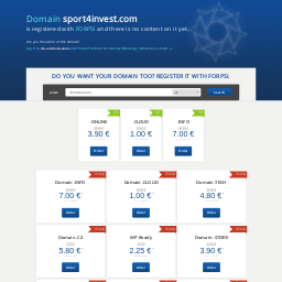 sport4invest.com
