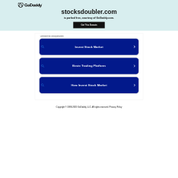 stocksdoubler.com