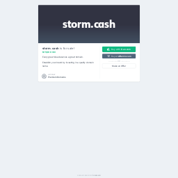 storm.cash