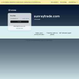 sunraytrade.com