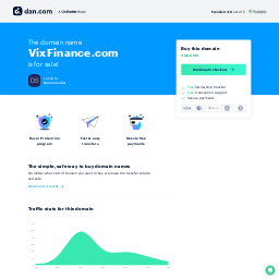 vixfinance.com