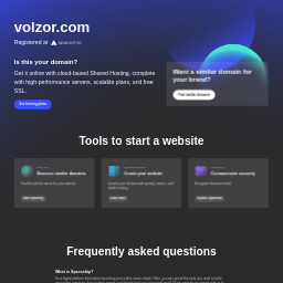 volzor.com