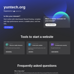 yuntech.org