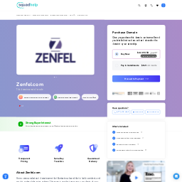 zenfel.com